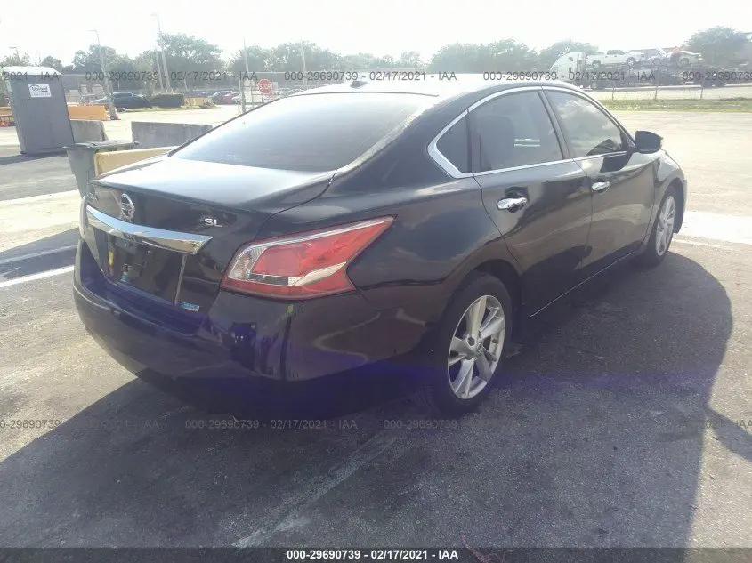 2013 NISSAN ALTIMA 2.5 SL