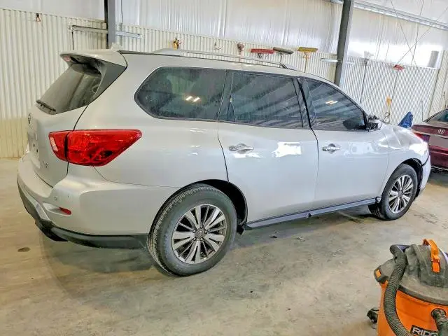 2020 NISSAN PATHFINDER SL  