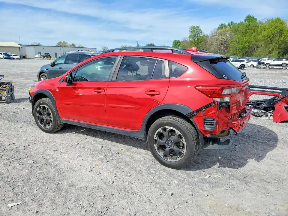 2021 SUBARU CROSSTREK PREMIUM  