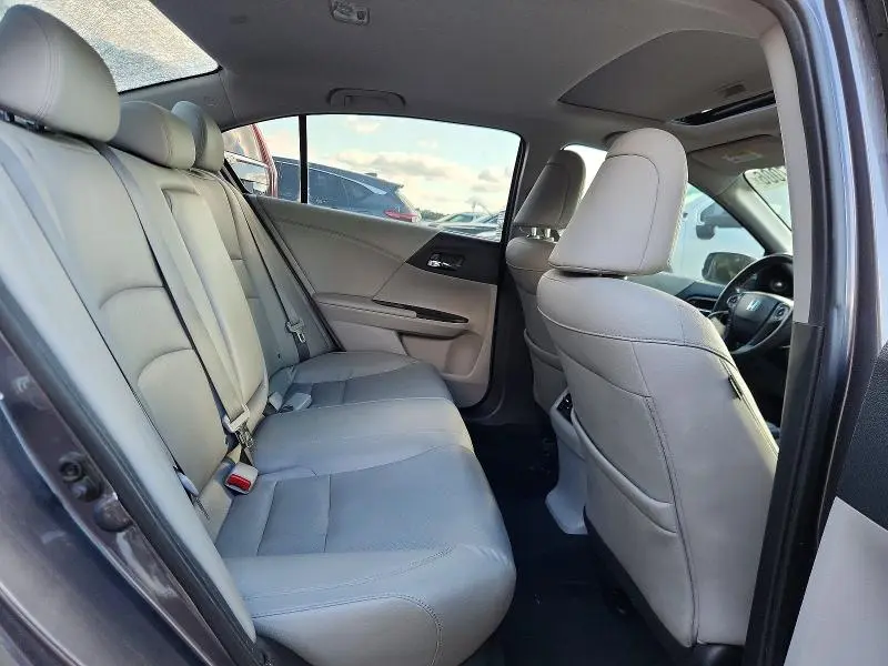 2015 HONDA ACCORD EXL  