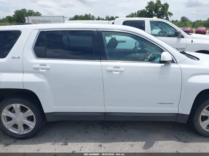 2017 GMC TERRAIN SLE-1