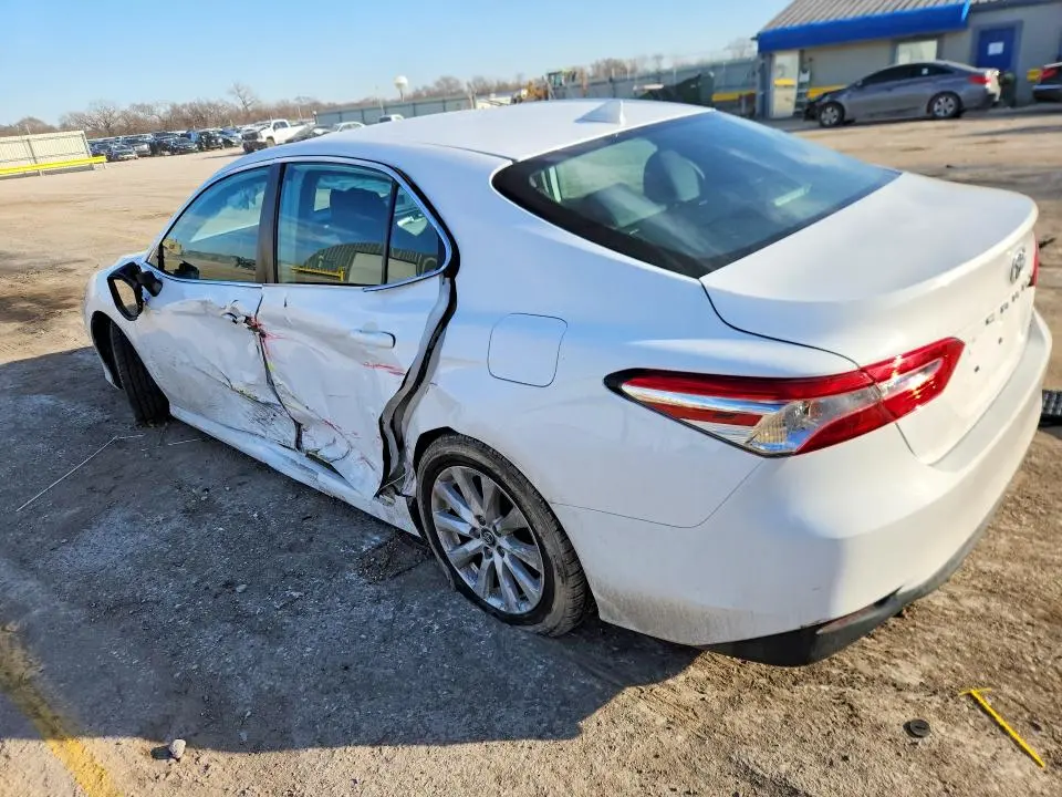2019 TOYOTA CAMRY L  