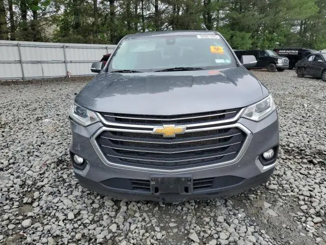 2021 CHEVROLET TRAVERSE LT  