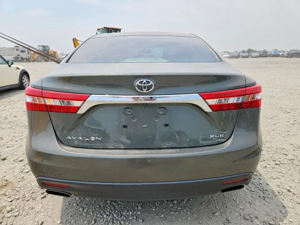 2013 TOYOTA AVALON XLE PREMIUM  