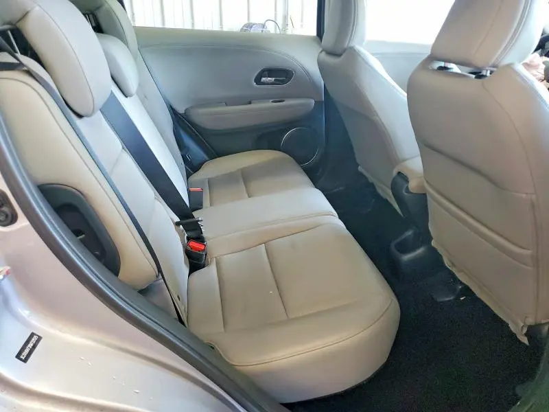 2019 HONDA HR-V EXL  