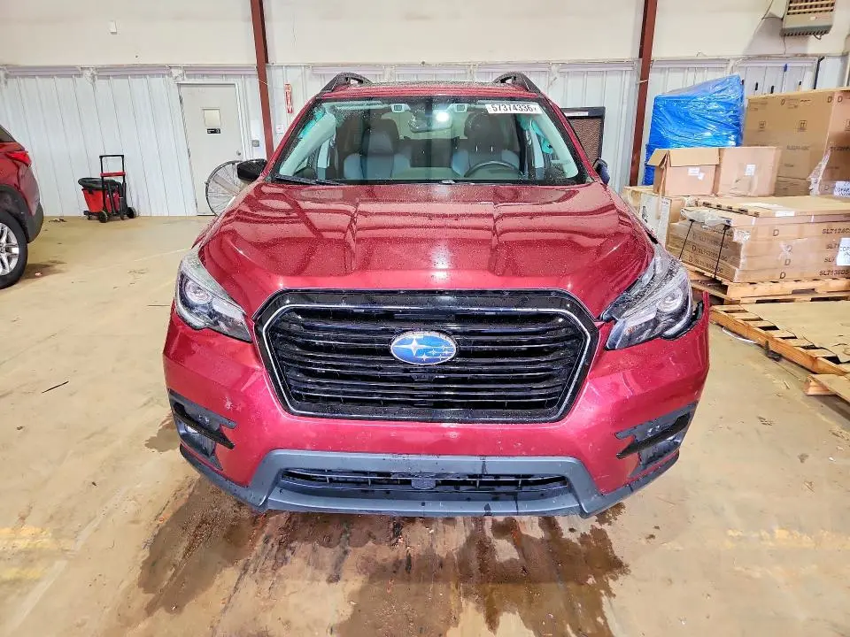 2022 SUBARU ASCENT ONYX EDITION  