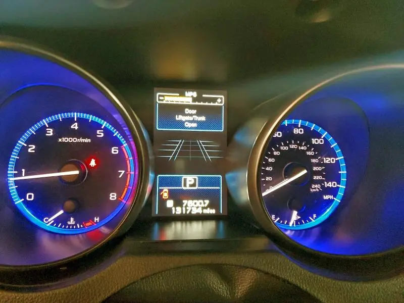 2015 SUBARU LEGACY 2.5I LIMITED  