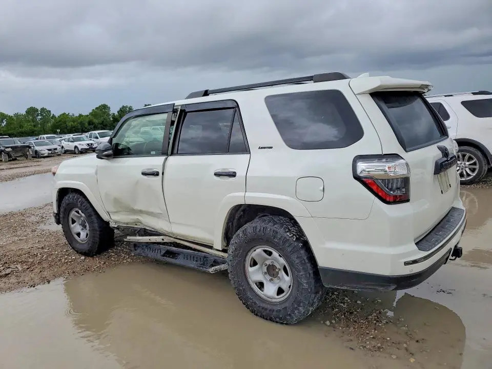 2020 TOYOTA 4RUNNER NIGHTSHADE EDITION  