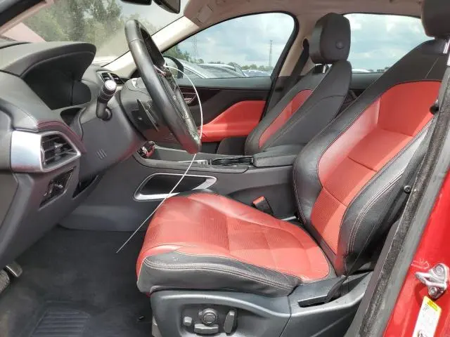 2017 JAGUAR F-PACE R - SPORT  