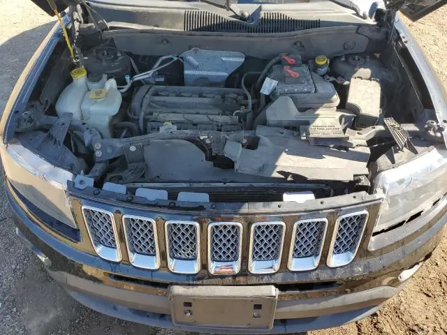 2015 JEEP COMPASS LATITUDE