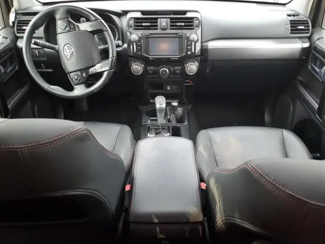 2019 TOYOTA 4RUNNER SR5/SR5 PREMIUM  