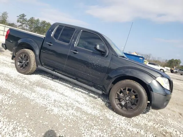 2020 NISSAN FRONTIER S