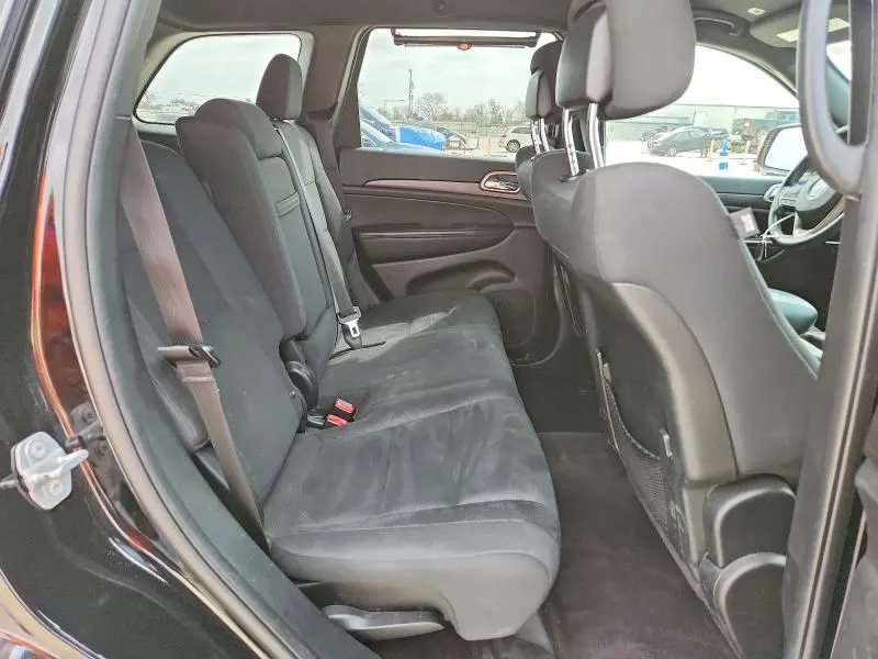 2017 JEEP GRAND CHEROKEE LAREDO  