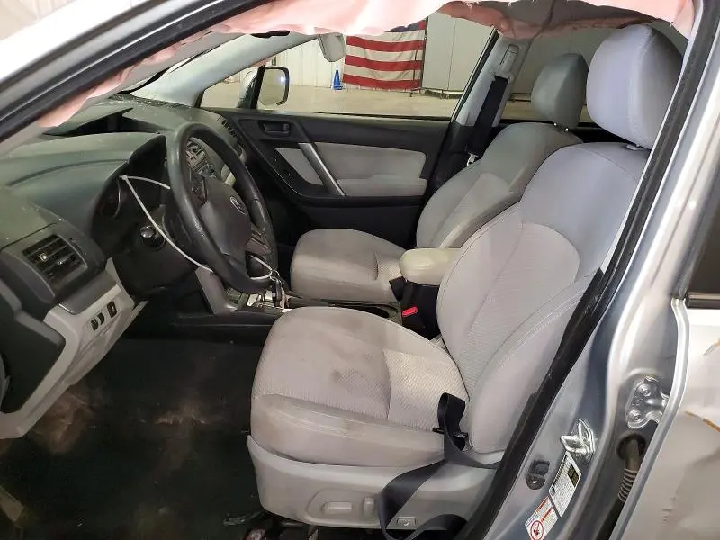 2014 SUBARU FORESTER 2.5I PREMIUM  