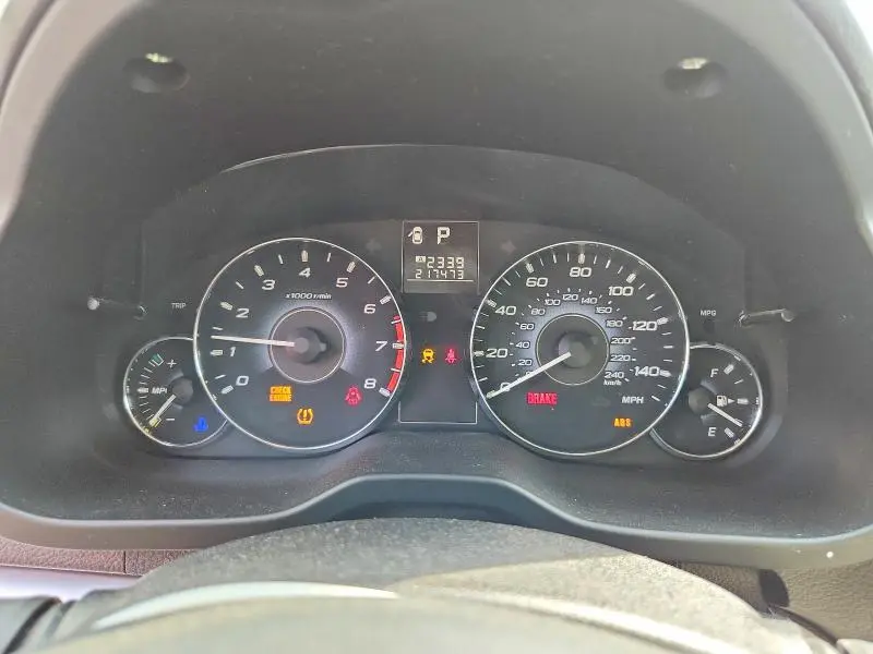 2010 SUBARU OUTBACK 2.5I PREMIUM  