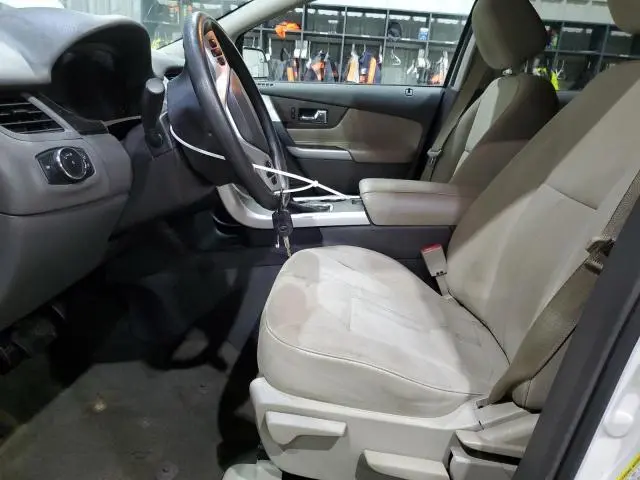 2013 FORD EDGE SE  