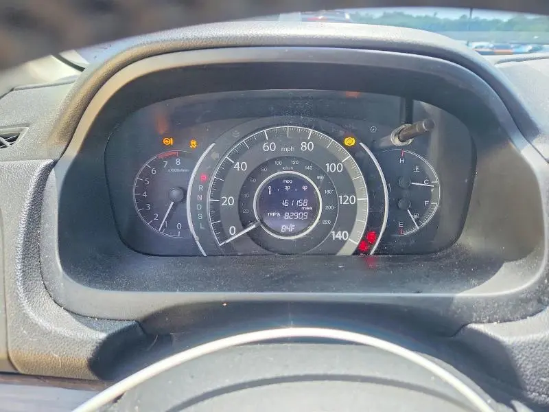 2016 HONDA CR-V EXL  