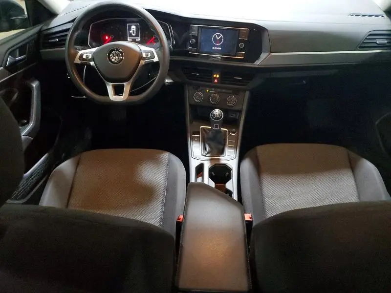 2019 VOLKSWAGEN JETTA S  
