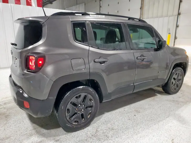 2018 JEEP RENEGADE SPORT  