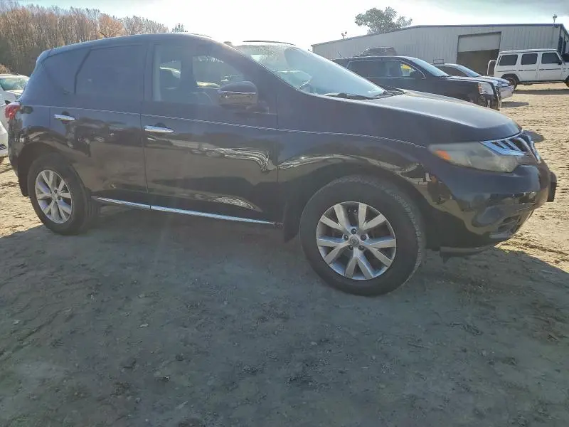 2013 NISSAN MURANO S  