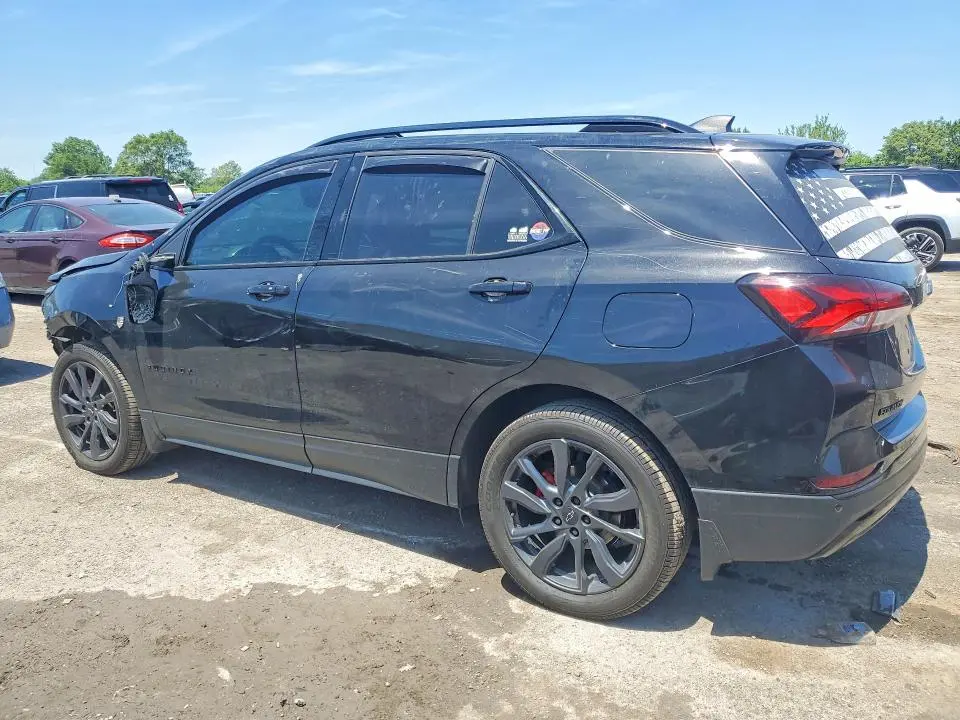 2024 CHEVROLET EQUINOX RS  