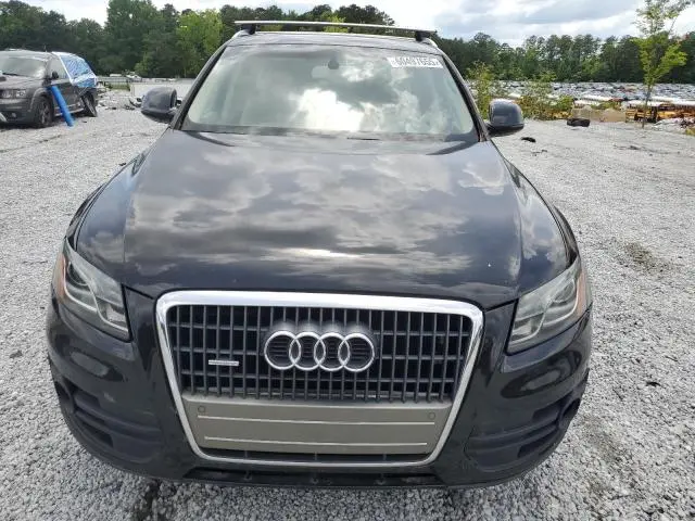 2012 AUDI Q5 PREMIUM PLUS
