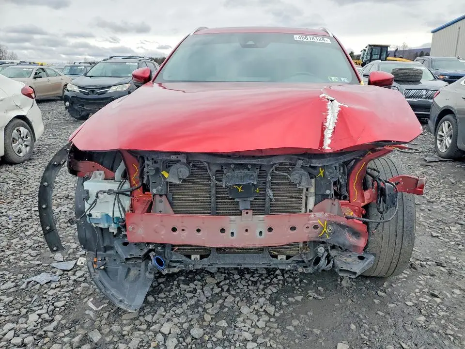 2022 MAZDA CX-9 SIGNATURE  