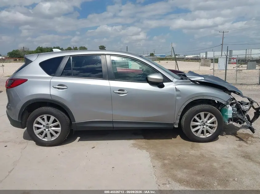 2014 MAZDA CX-5 TOURING