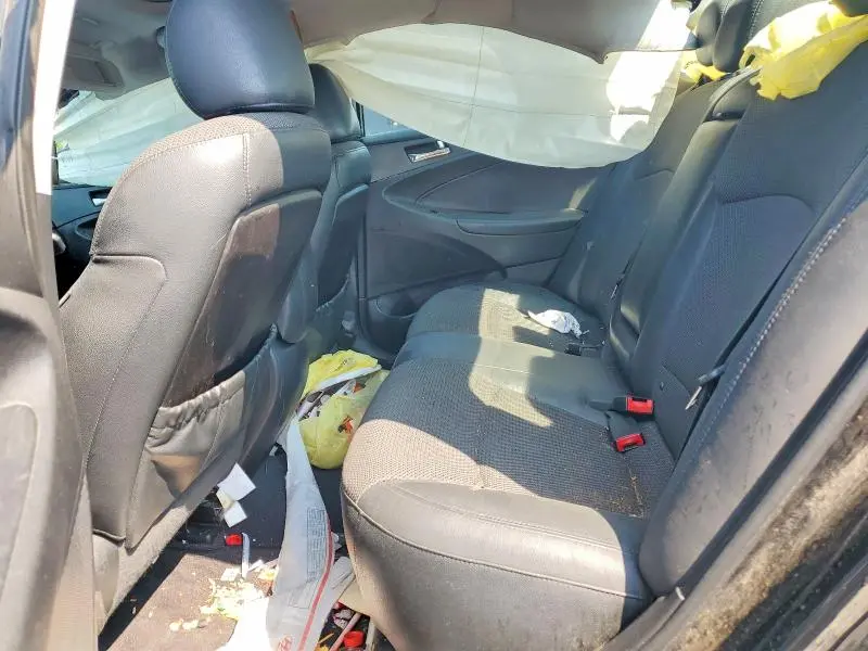 2013 HYUNDAI SONATA SE  