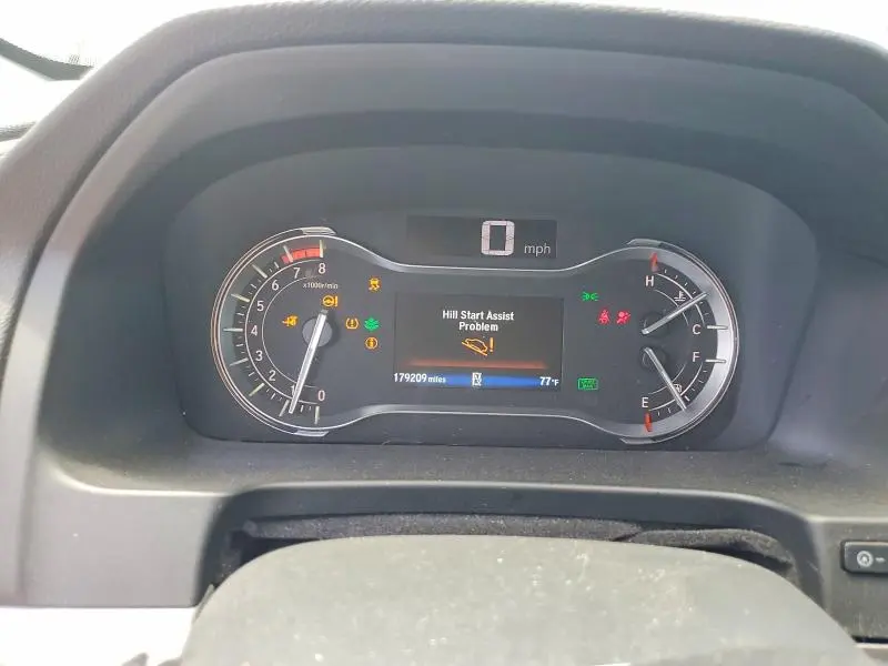 2016 HONDA PILOT EXLN  