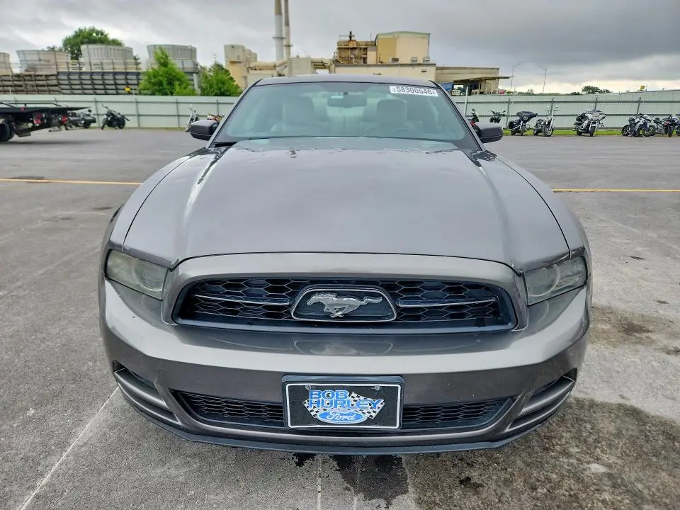 2014 FORD MUSTANG   