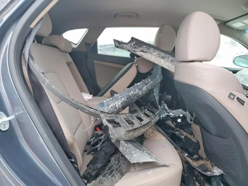 2019 HYUNDAI TUCSON LIMITED  