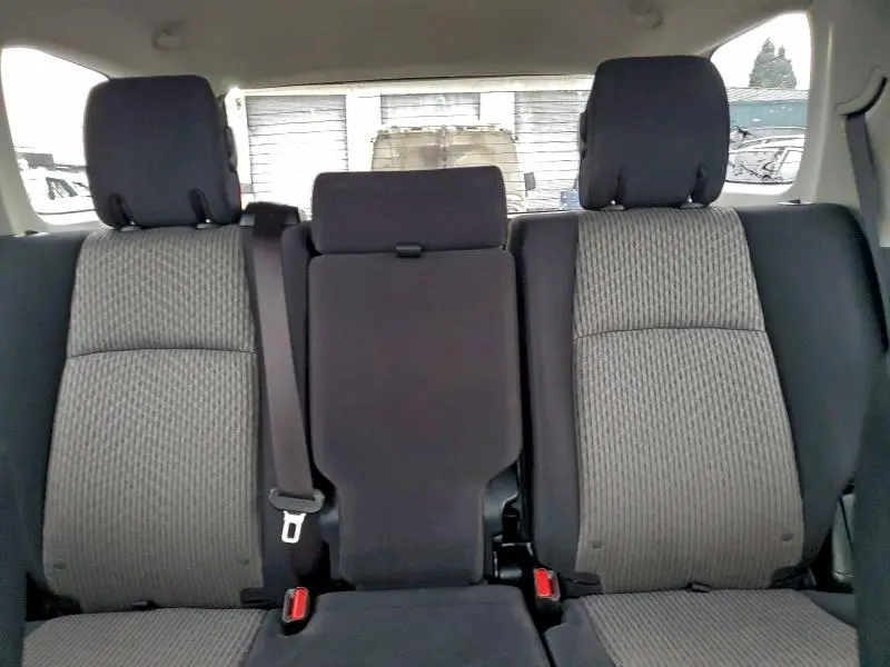 2018 TOYOTA 4RUNNER SR5/SR5 PREMIUM  