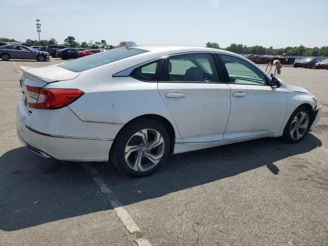 2018 HONDA ACCORD EXL