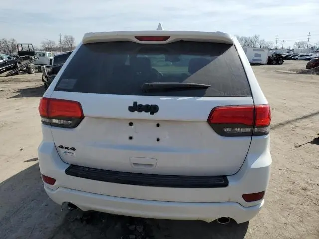 2014 JEEP GRAND CHEROKEE LAREDO