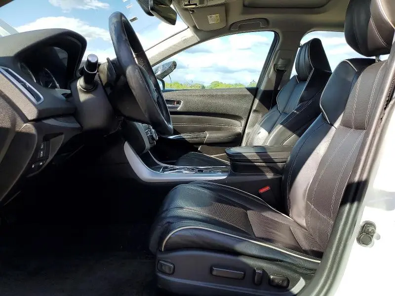 2018 ACURA TLX TECH  