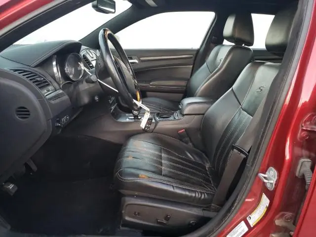 2014 CHRYSLER 300 S