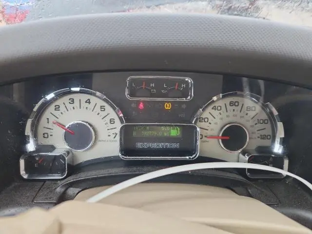 2011 FORD EXPEDITION XLT  