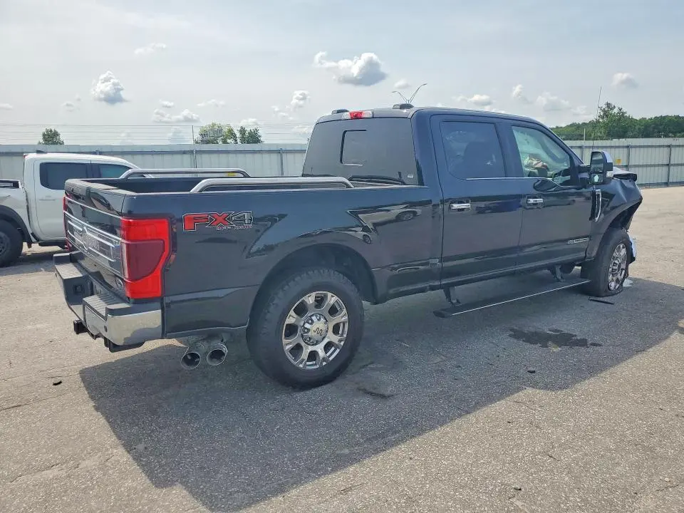 2020 FORD F250 SUPER DUTY  