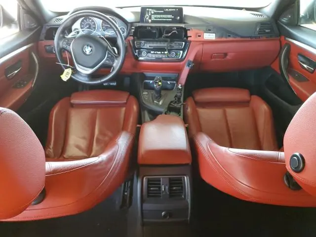 2016 BMW 428 I GRAN COUPE SULEV  