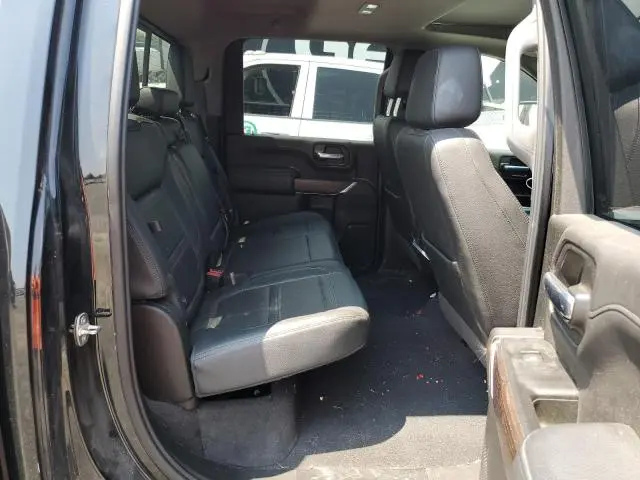 2022 GMC SIERRA K3500 DENALI  