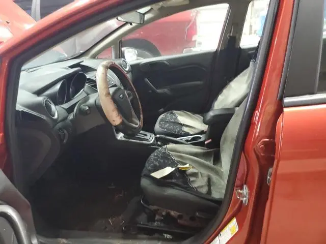 2018 FORD FIESTA SE