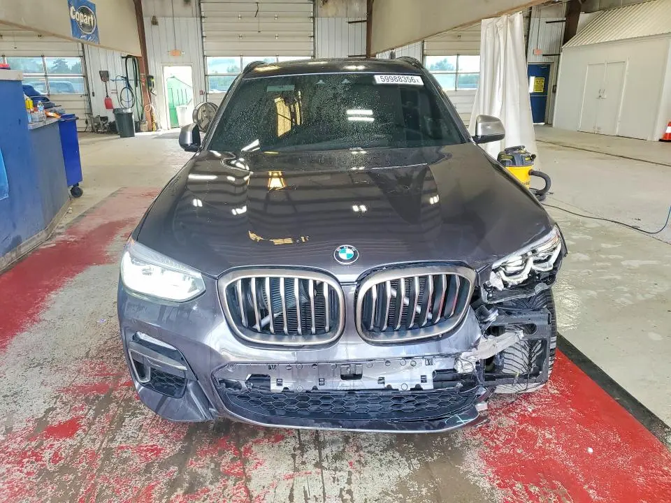 2019 BMW X3 XDRIVEM40I  