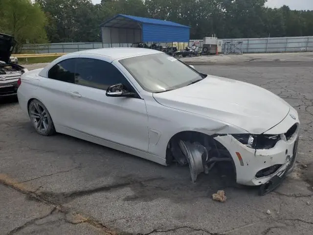 2018 BMW 430I   