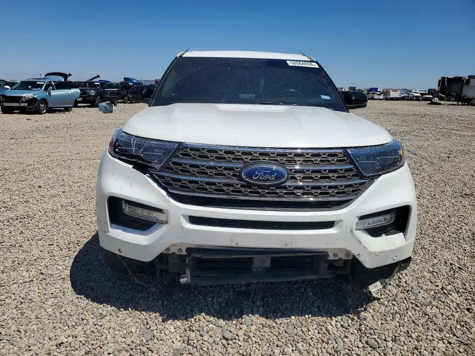 2022 FORD EXPLORER KING RANCH  