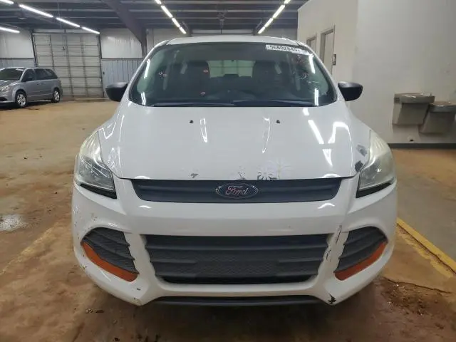 2016 FORD ESCAPE S  