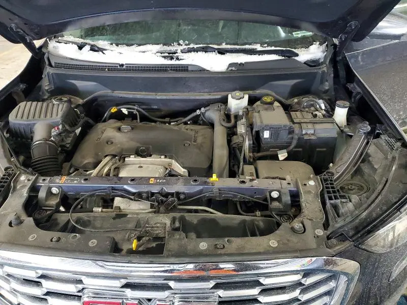 2019 GMC TERRAIN DENALI  