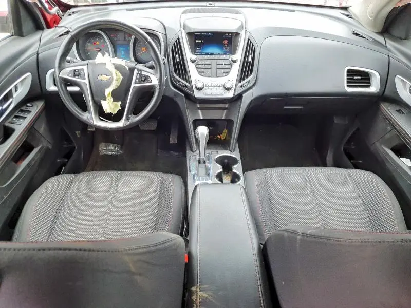 2012 CHEVROLET EQUINOX LT  