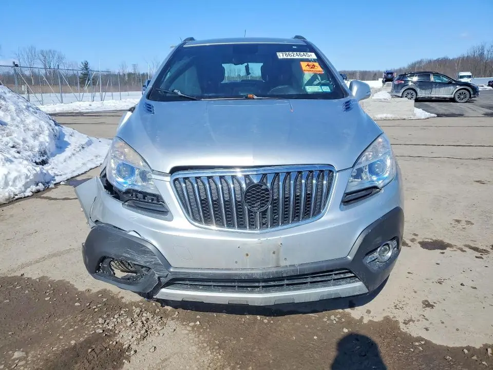 2014 BUIC ENCORE CONVENIENCE  