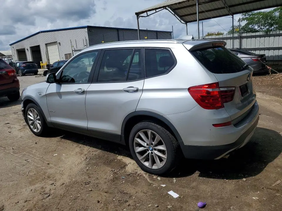 2017 BMW X3 SDRIVE28I  